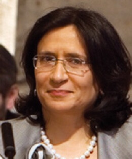 Sheikha Haya Rashed Al-Khalifa of Bahrain